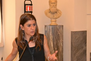 on.le Erica Battaglia Presidente V Comm Capitolina Politiche Sociali e Salute