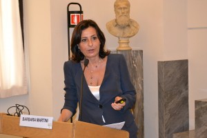 Prof.ssa Barbara Martini RC Roma 