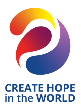 Create hope in the world