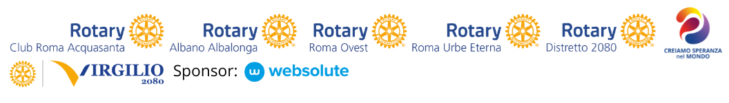 Rotary partecipanti